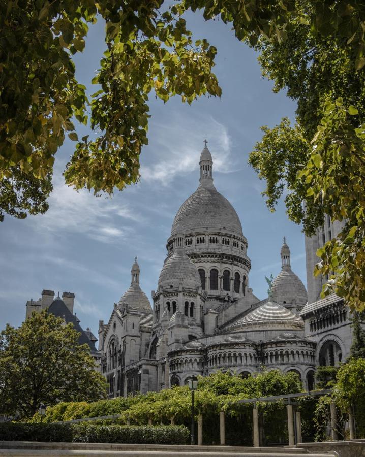 Hotel Rochechouart - Orso Hotels Paris Luaran gambar