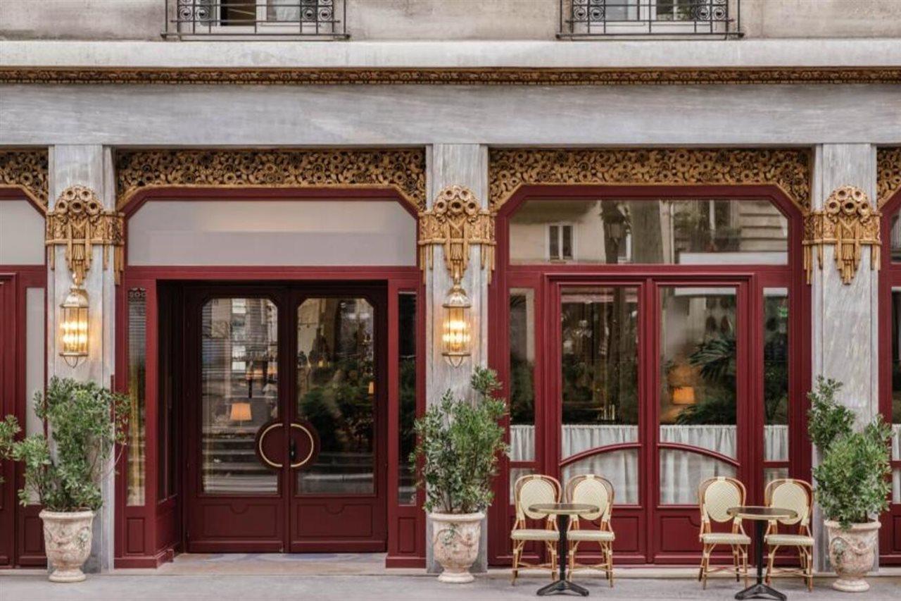 Hotel Rochechouart - Orso Hotels Paris Luaran gambar