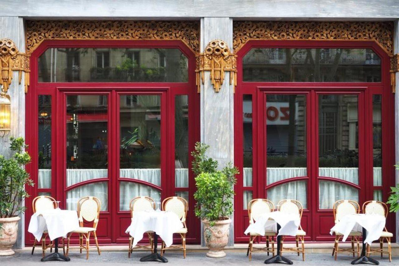 Hotel Rochechouart - Orso Hotels Paris Luaran gambar