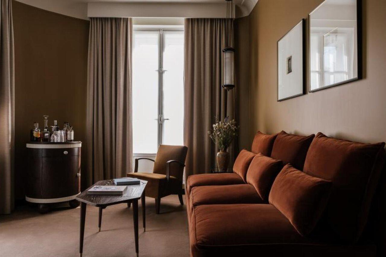Hotel Rochechouart - Orso Hotels Paris Luaran gambar