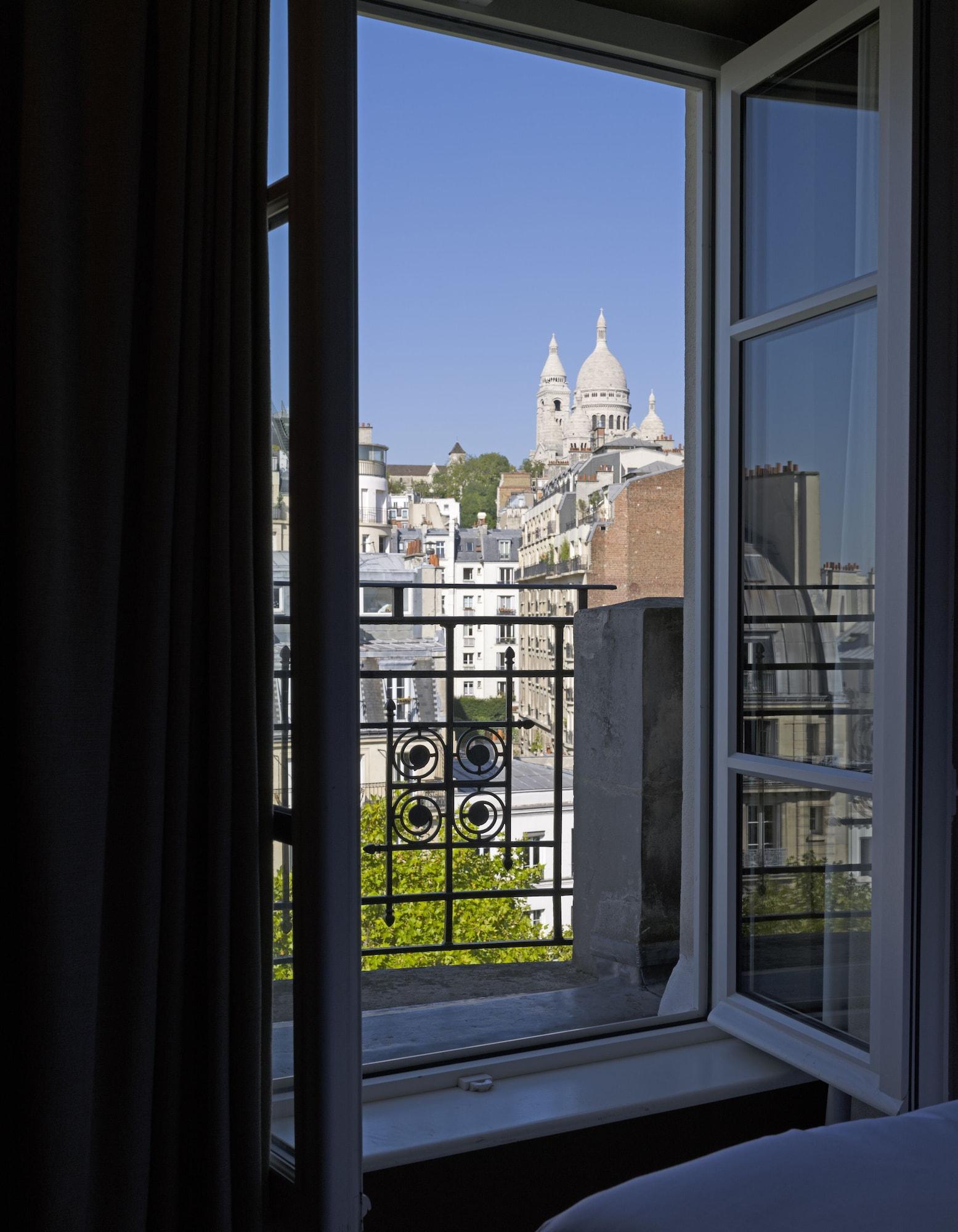 Hotel Rochechouart - Orso Hotels Paris Luaran gambar