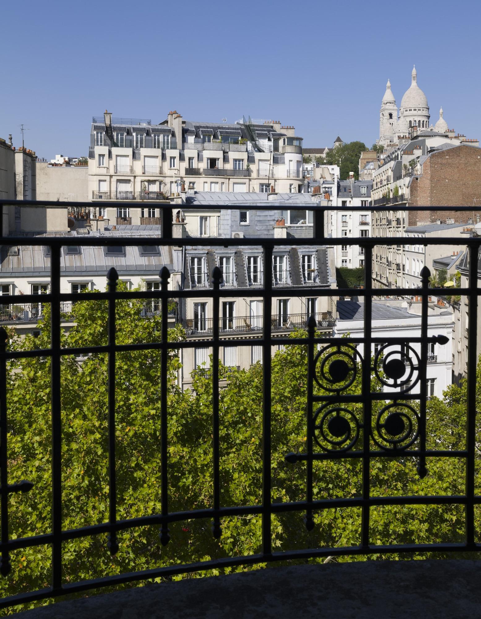 Hotel Rochechouart - Orso Hotels Paris Luaran gambar