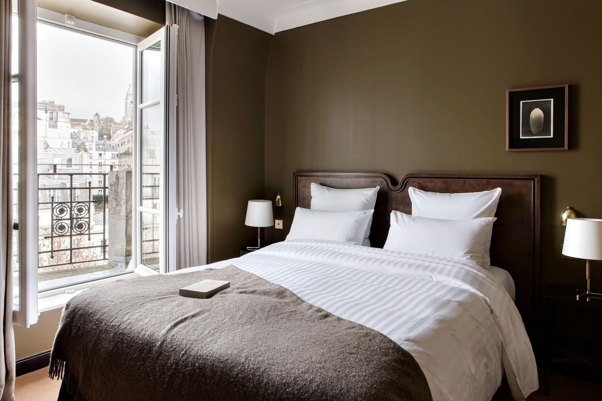 Hotel Rochechouart - Orso Hotels Paris Luaran gambar