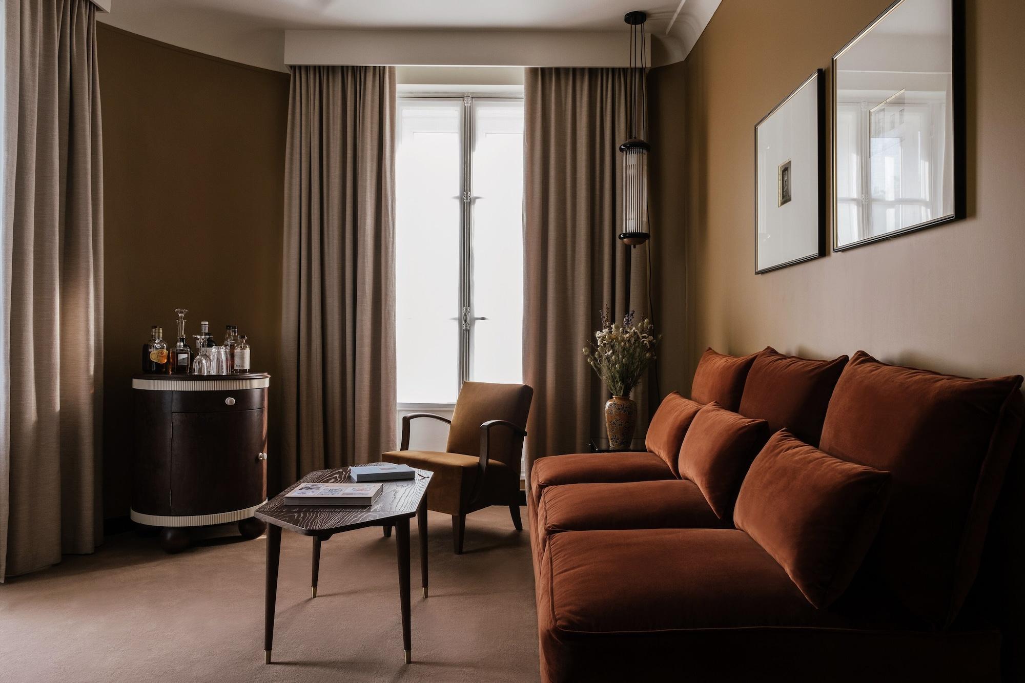 Hotel Rochechouart - Orso Hotels Paris Luaran gambar