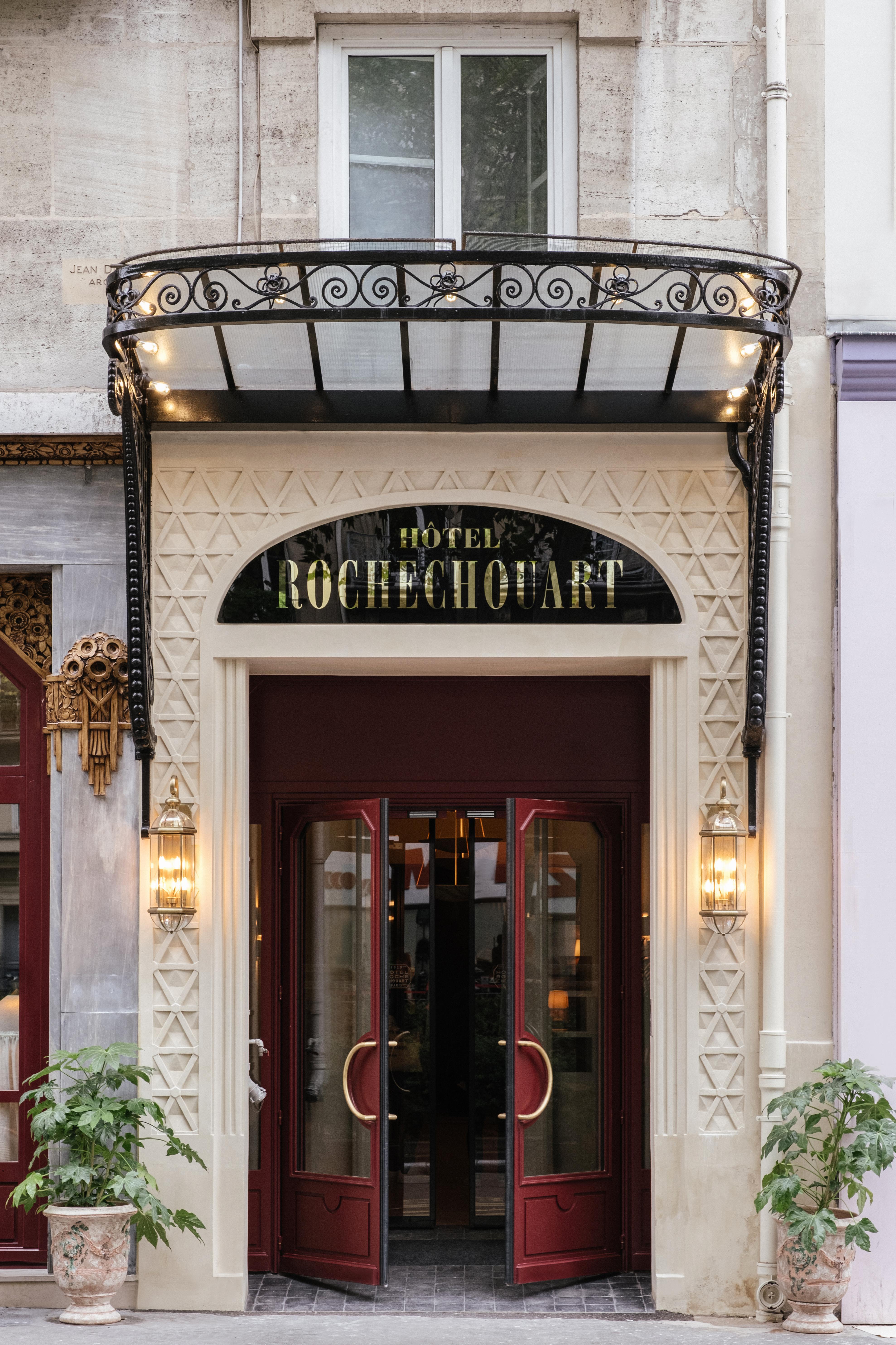 Hotel Rochechouart - Orso Hotels Paris Luaran gambar
