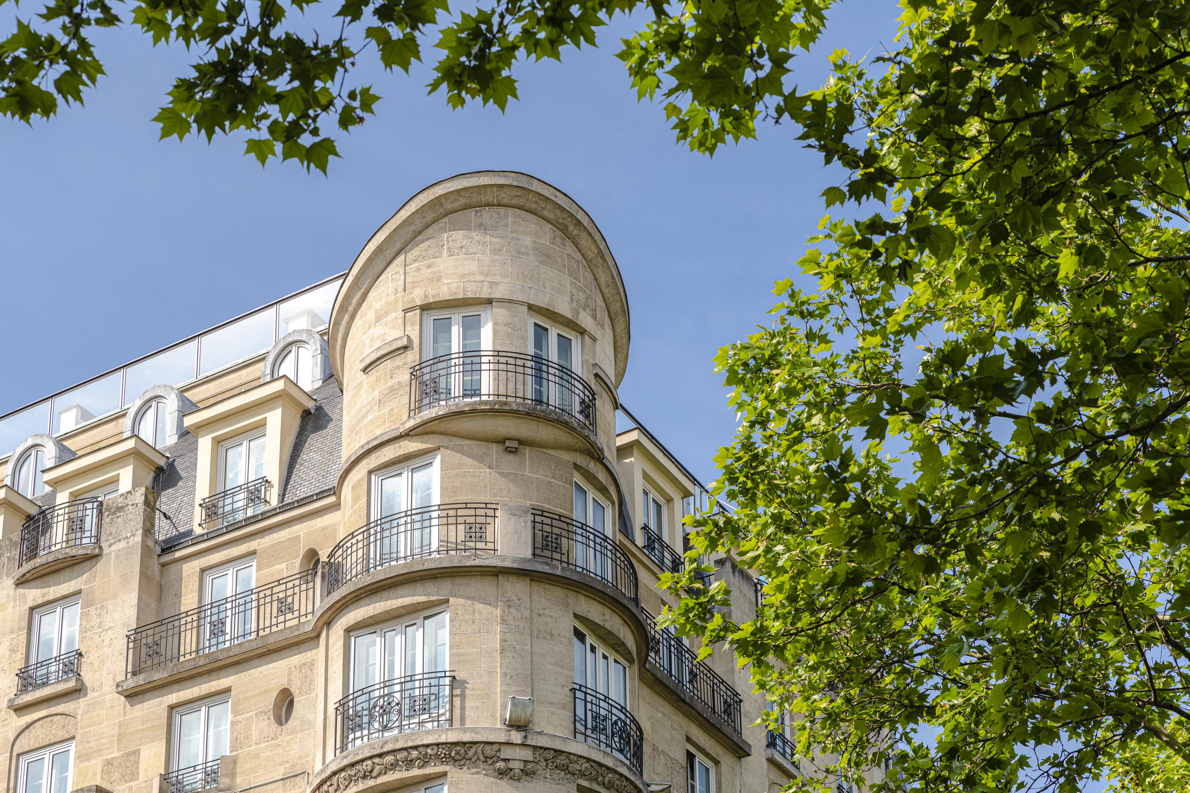 Hotel Rochechouart - Orso Hotels Paris Luaran gambar
