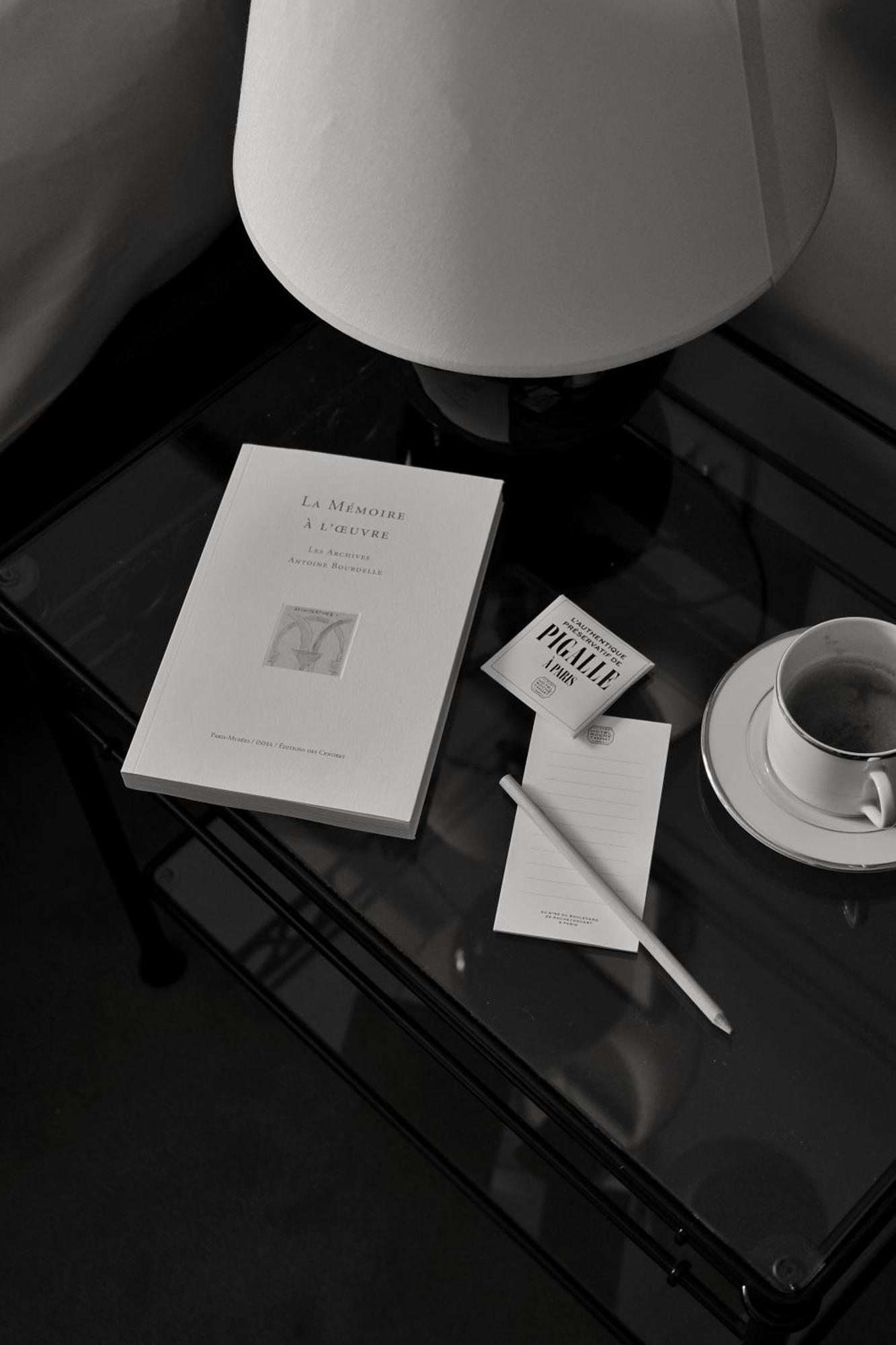 Hotel Rochechouart - Orso Hotels Paris Luaran gambar
