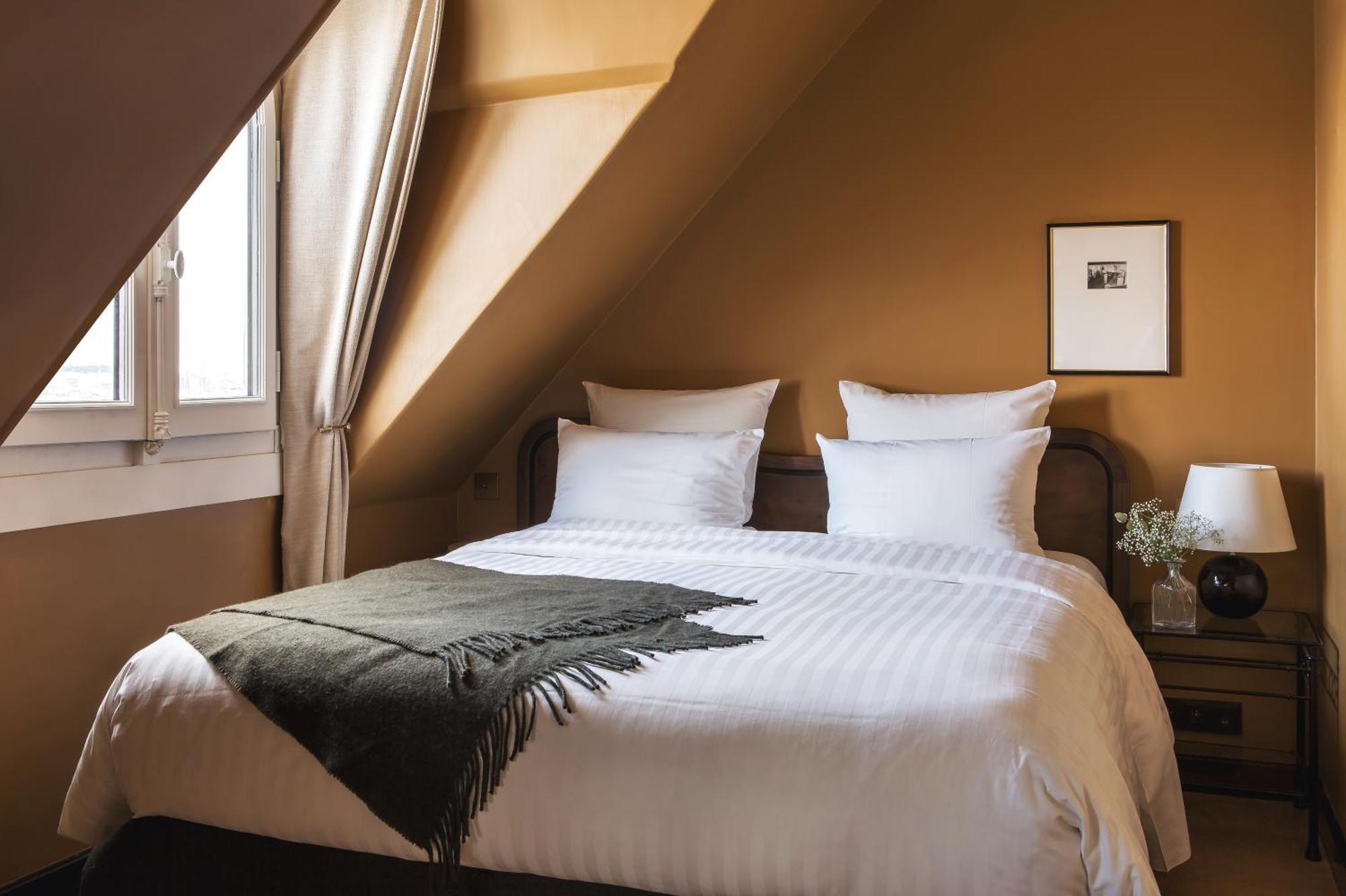 Hotel Rochechouart - Orso Hotels Paris Luaran gambar