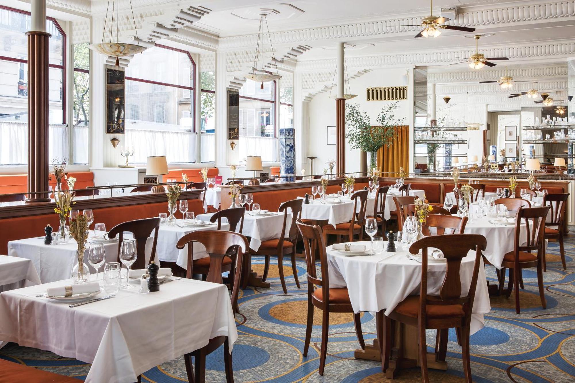 Hotel Rochechouart - Orso Hotels Paris Luaran gambar