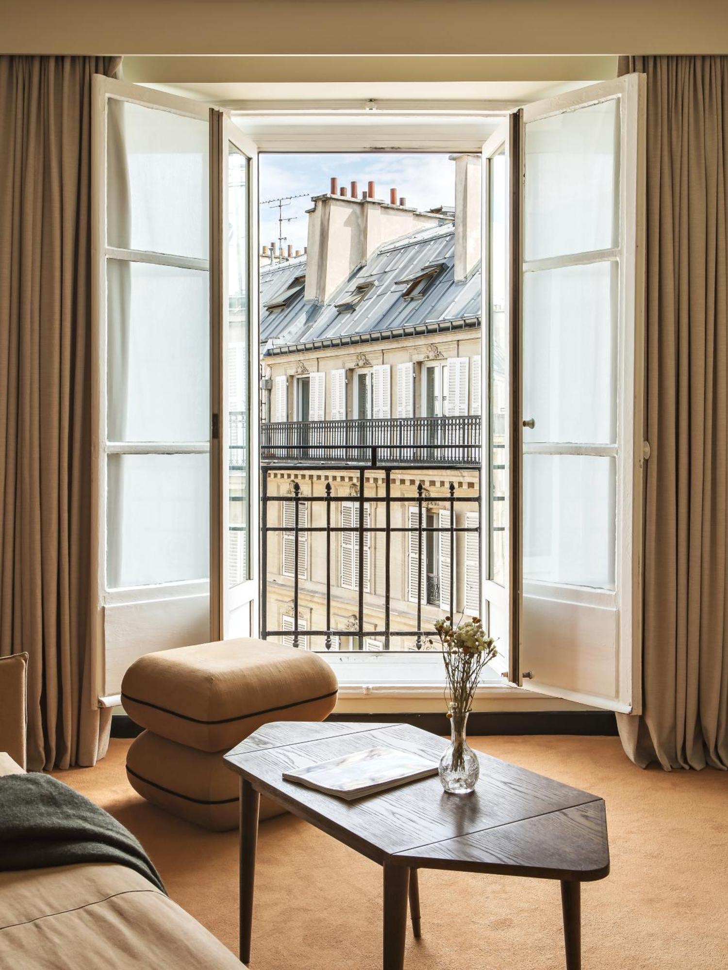 Hotel Rochechouart - Orso Hotels Paris Luaran gambar