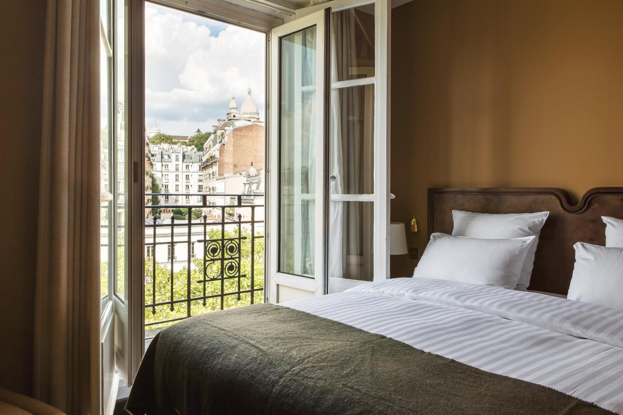 Hotel Rochechouart - Orso Hotels Paris Luaran gambar